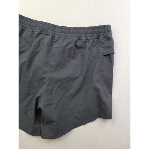 NEW Reebok WOR Run Short Women's Medium Black Liner NWT Run Gym - Picture 9 of 10
